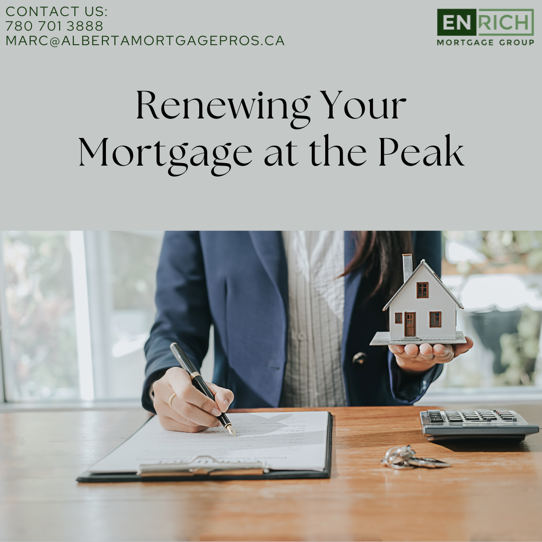 Navigating Mortgage Renewal in a Changing Interest Rate Landscape